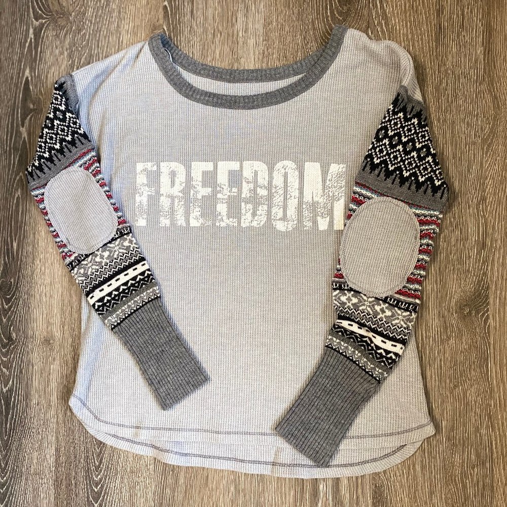 Freedom Sweater